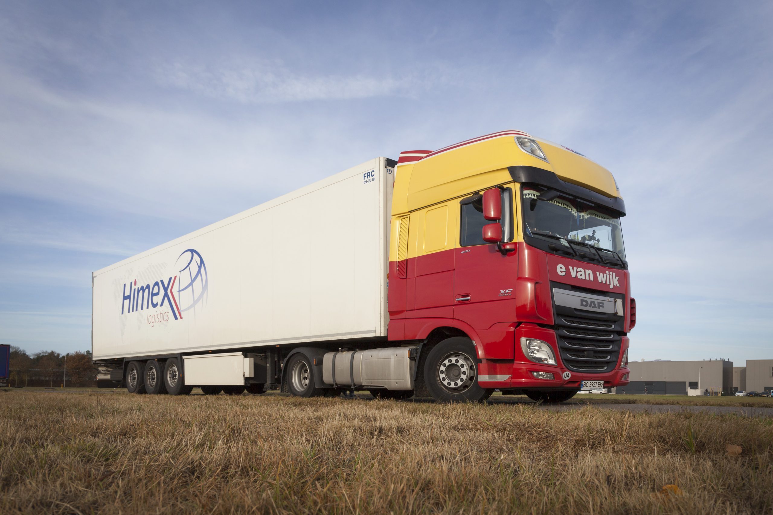 frigo truck