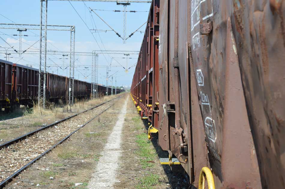 Spoortransport Spoortransport