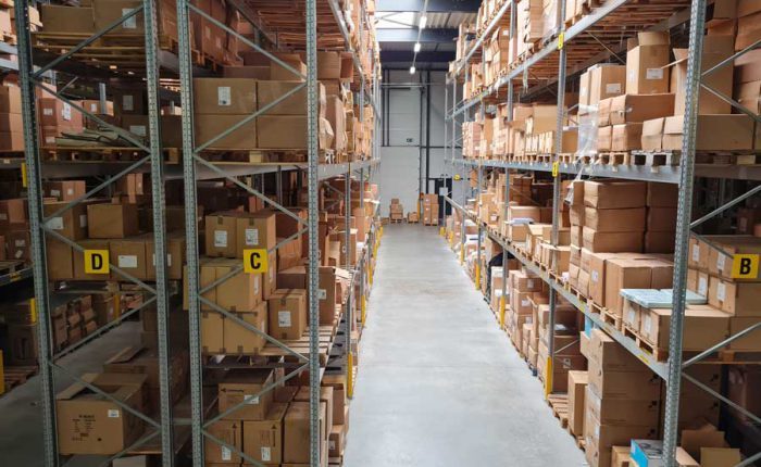 Warehousing